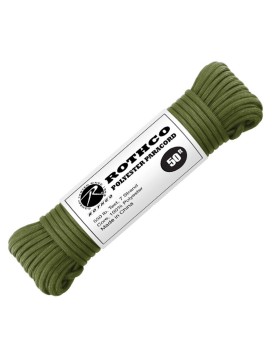 'Rothco 30700 Rothco 550lb type iii polyester paracord'