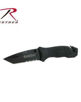 Rothco 3092 Smith & Wesson Extreme Ops Rescue Knife