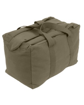 'Rothco 3125  Mossad Type Tactical Canvas Cargo Bag / Backpack'