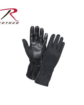 Rothco 3457 G.I. Type Flame & Heat Resistant Flight Gloves