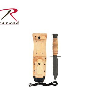 'Rothco 3278 G.I. Pilot’s Survival Knife'