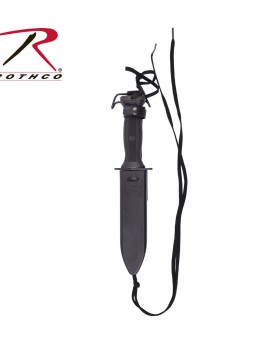 'Rothco 3281 U.S. Navy SEALs Combat Knife'