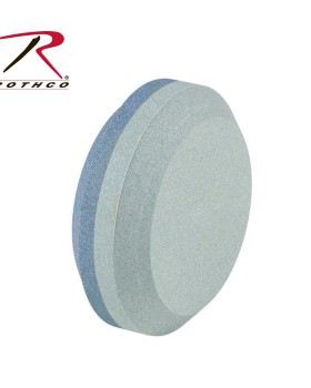 Rothco 3289 Lansky Puck Dual Grit Tool Sharpener