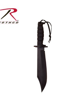 'Rothco 3313 Spec Plus Marine Raider Bowie Knife'