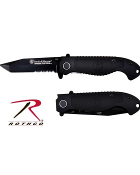 'Rothco 3354 S&W Special Tactical Folding Knife'
