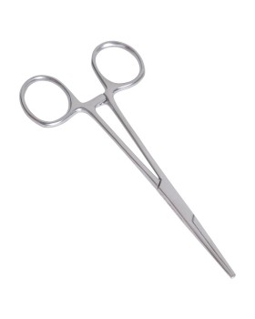 'Rothco 3404 Stainless Steel 5.5" Forceps'