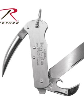 'Rothco 3411 Genuine 3pc British Army Knife'