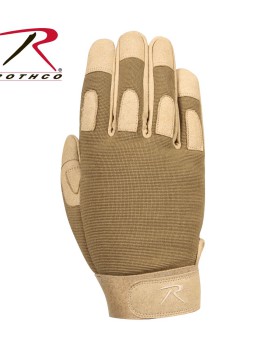 Rothco 3421 Lightweight All Purpose Duty Gloves