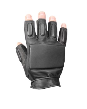 'Rothco 3454 Tactical Fingerless Rappelling Gloves'