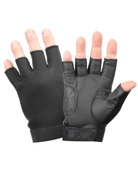 Rothco 3460 Fingerless Stretch Fabric Duty Gloves