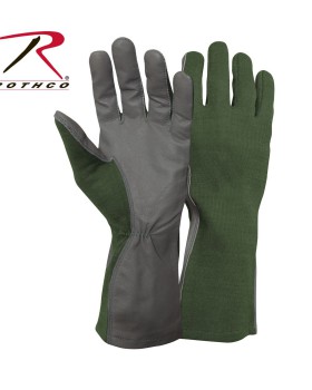 'Rothco 3480 G.I. Nomex Flight Gloves'
