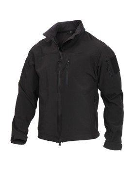 Rothco 3577 Stealth Ops Soft Shell Tactical Jacket