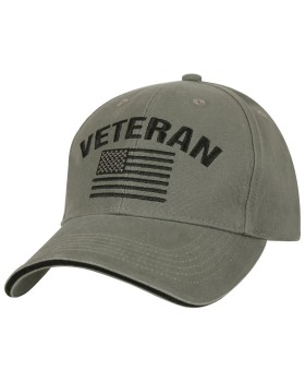 Rothco 3599 Vintage Veteran Low Profile Cap - Youth