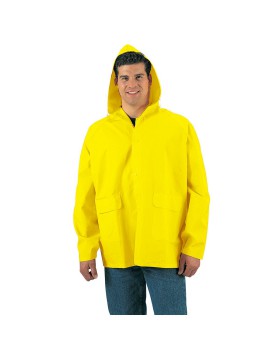 Rothco 3614 Yellow Rain Jacket