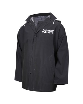 Rothco 36651 Security Rain Jacket