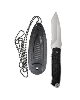 Rothco 3671  Neck Knife With Sheath