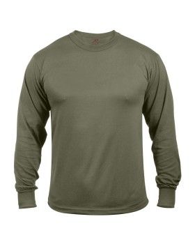 Rothco 3836 Men's Moisture Wicking Long Sleeve T-Shirt