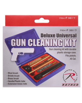 'Rothco 3817 .45 Caliber Pistol Cleaning Kit'