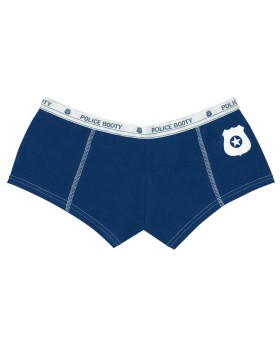 'Rothco 3877 Police Booty Booty Shorts & Tank Top'