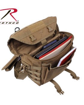 'Rothco 3911 Rothco covert dispatch tactical shoulder bag'