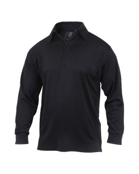 'Rothco 3932 Rothco long sleeve tactical performance polo'