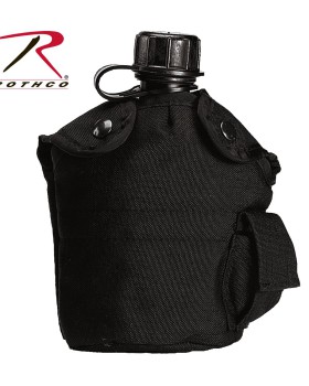 Rothco 40010 G.I. Type Enhanced Nylon 1Qt. Canteen Cover