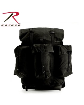 'Rothco 40045 Rothco g.i. type enhanced alice pack w/ frame'