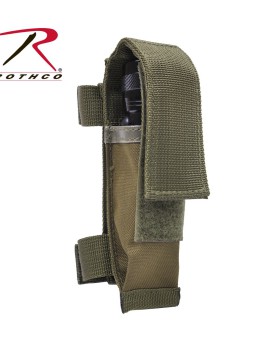 'Rothco 40066 Molle Compatible Knife/Flashlight Sheath'