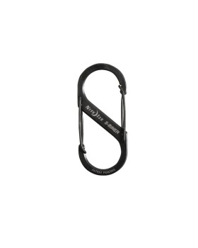 'Rothco 402  Black Nite-Ize S-Biners'