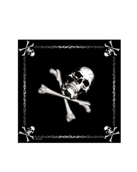 'Rothco 4030 Rothco jolly roger bandana'