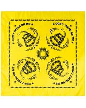 Rothco 4932 Rothco gadsden dont tread on me bandana