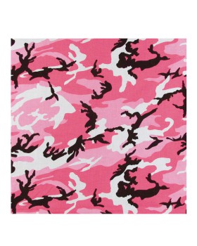 'Rothco 4075 colored camo bandana'