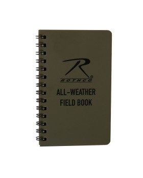 Rothco 4078 All-Weather Waterproof Notebook