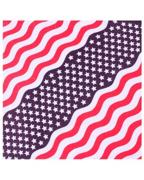 Rothco 4145 Stars & Stripes Bandana