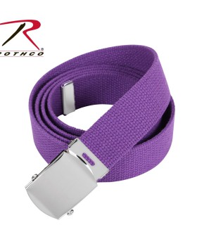 'Rothco 4170 Military Web Belts - 54 Inches Long'