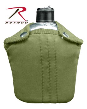 Rothco 422 G.I. Style Canteen & Cover
