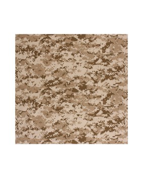 Rothco 4341 Large Digital Camo Bandana