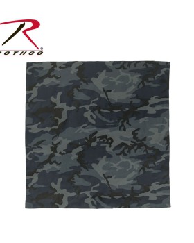 'Rothco 4347 Large Camo Bandana'