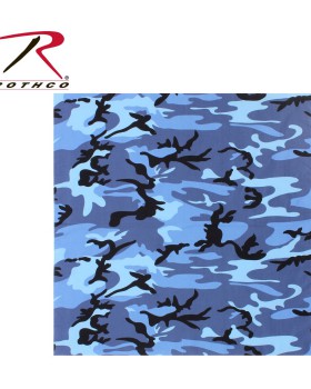 'Rothco 4347 Large Camo Bandana'