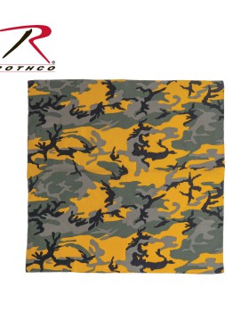 'Rothco 4347 Large Camo Bandana'