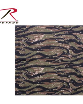 'Rothco 4347 Large Camo Bandana'