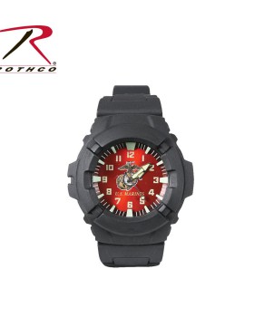 'Rothco 4377 Aquaforce Marines Watch'