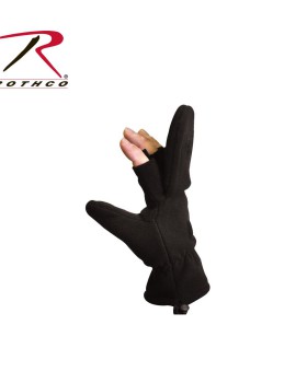 Rothco 4395 Fingerless Sniper Glove / Mittens