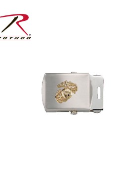 'Rothco 4407  Web Belt Buckles with USMC Emblem'