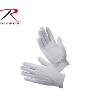 Rothco 4411 Gripper Dot Parade Gloves