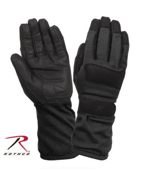 Rothco 4421 Fire Resistant Griplast Military Gloves