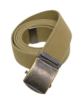 'Rothco 4470 Vintage Web Belt w/ Roller Buckle'