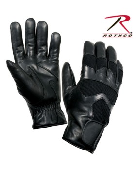 Rothco 4480 Cold Weather Leather Shooting Gloves