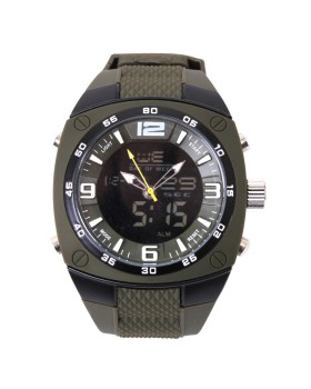 'Rothco 44882 X-Large Military Style Analog & Digital Display Watch'