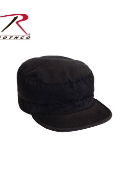 Rothco 4503 Solid Vintage Fatigue Cap 